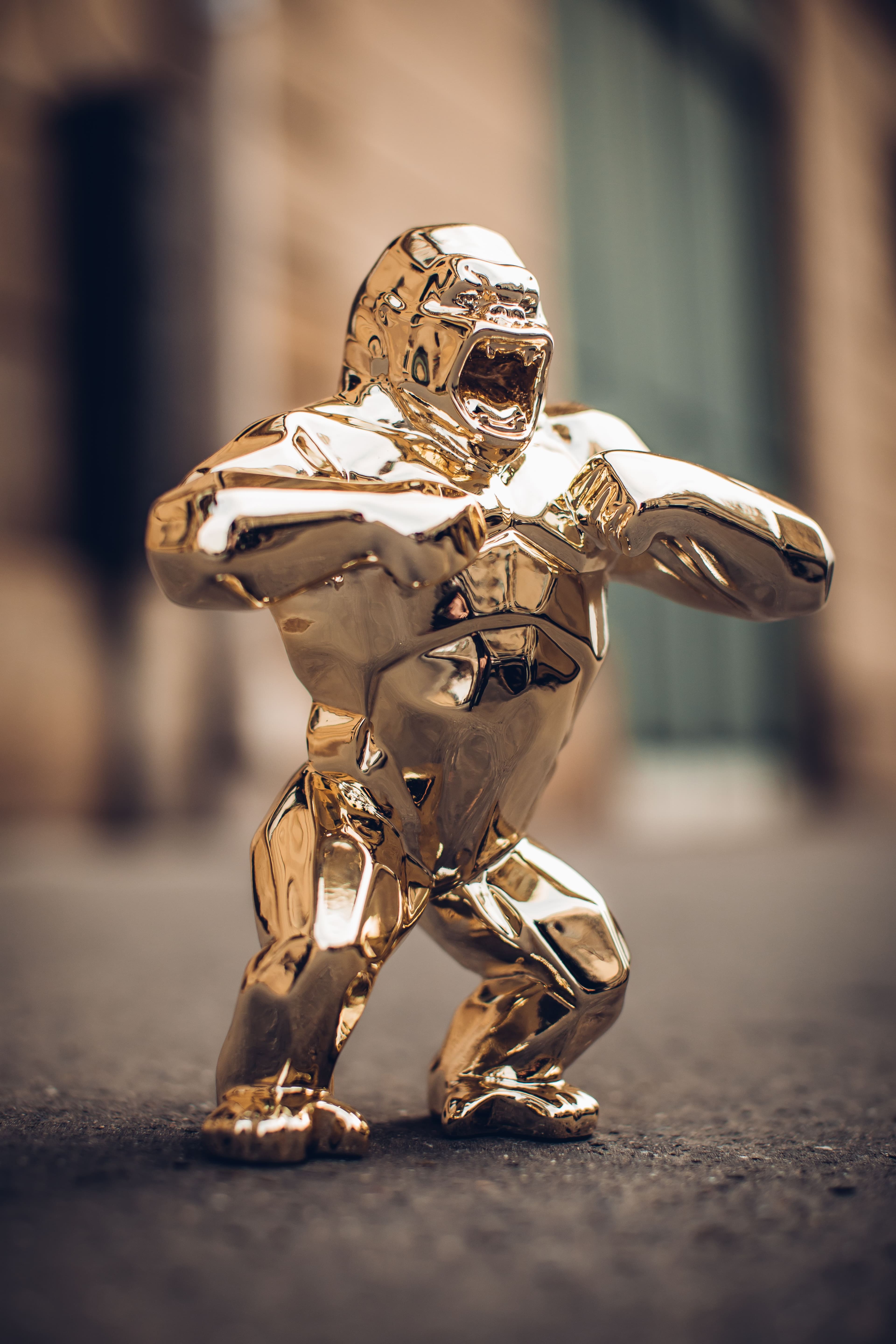 Atelier — pièce centrale