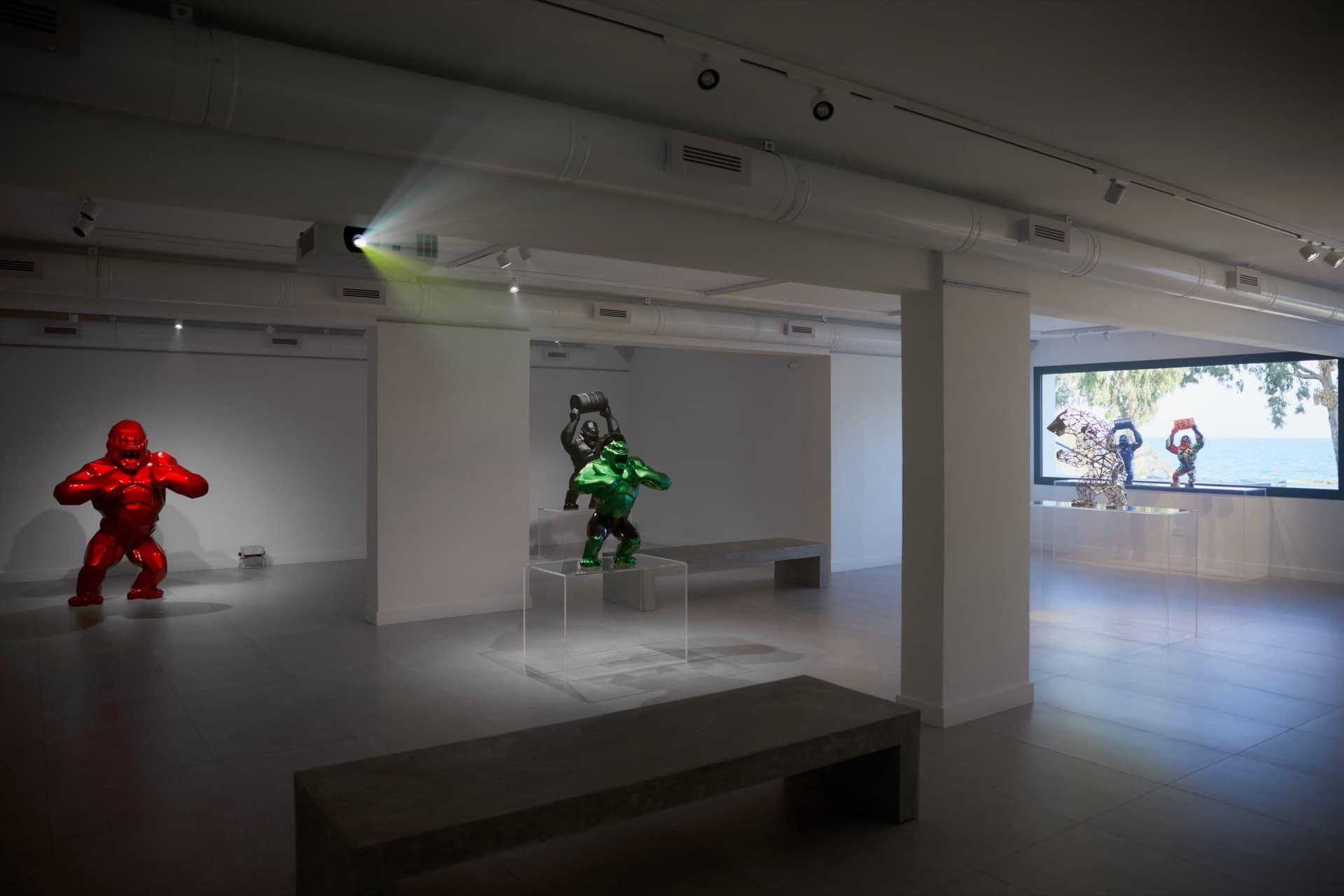 Galerie Orlinski à Limassol